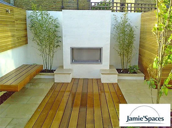 Town Gardens and Courtyards