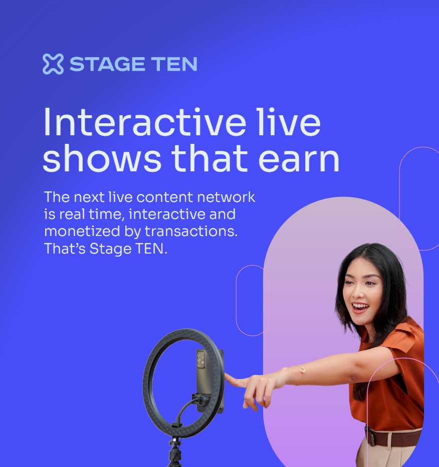 STAGE TEN DECKS