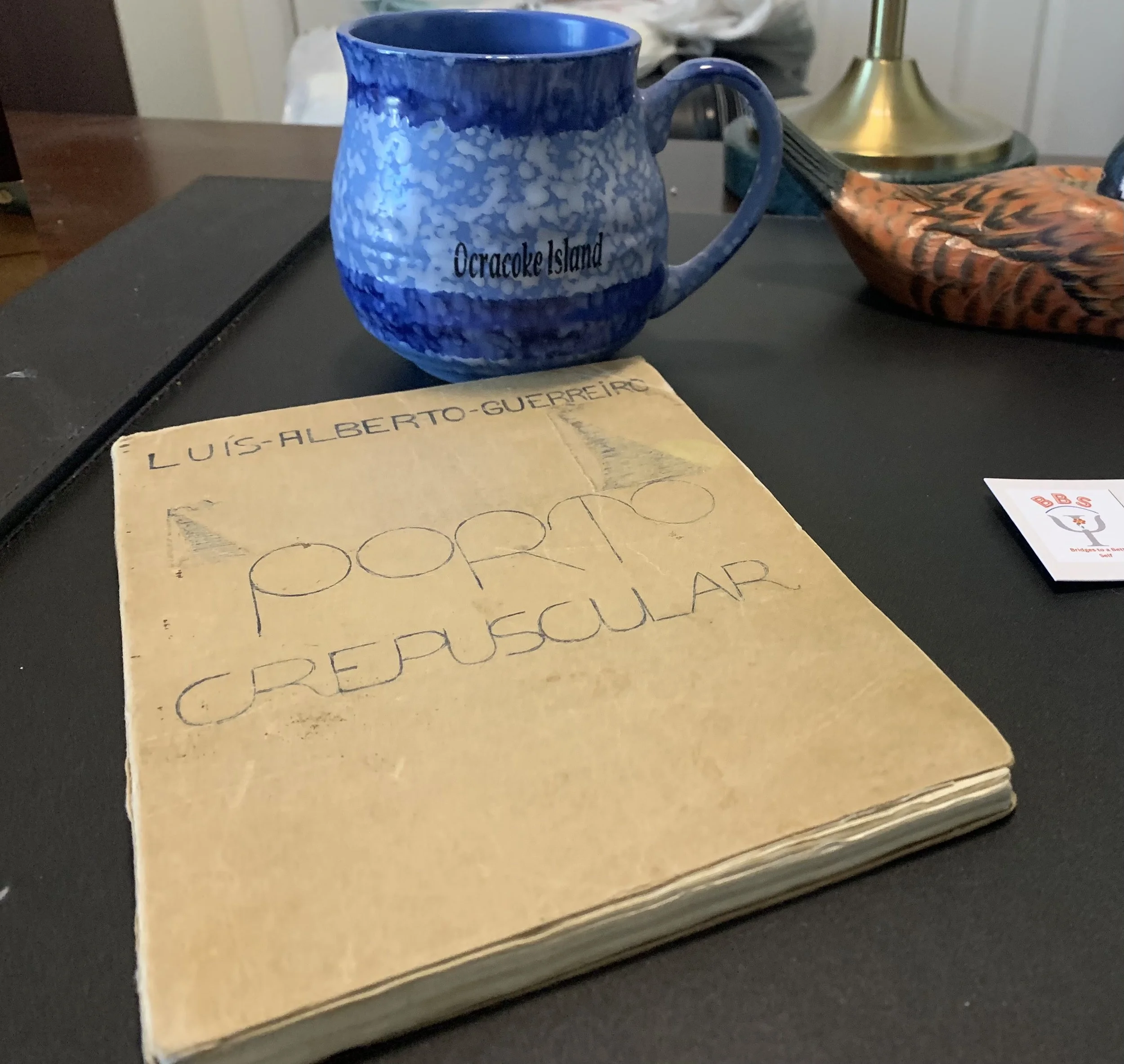 Porto Crepuscular - Poesia  (Português, pdf descargável)