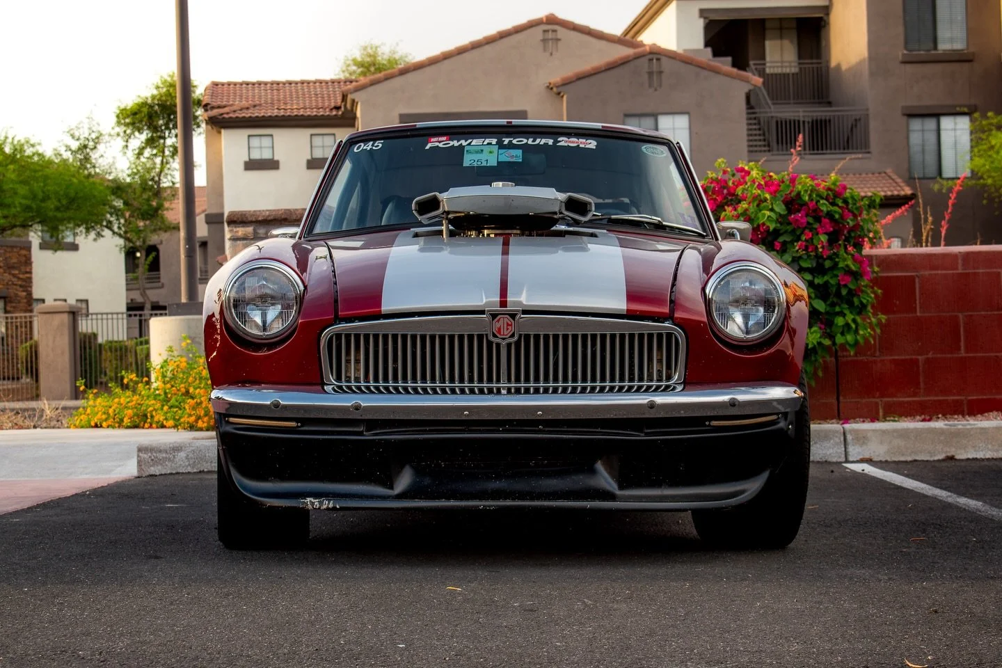 Crazy 1970&rsquo;s MGB GT with a wild V8 showed up at last months @switchbrews cars and coffee. A very unique ride with a crazy backstory and it&rsquo;s not shy to admit it. 

#carsandcoffee
#primefocusvisuals
#carphotography
#automotivephotography
#