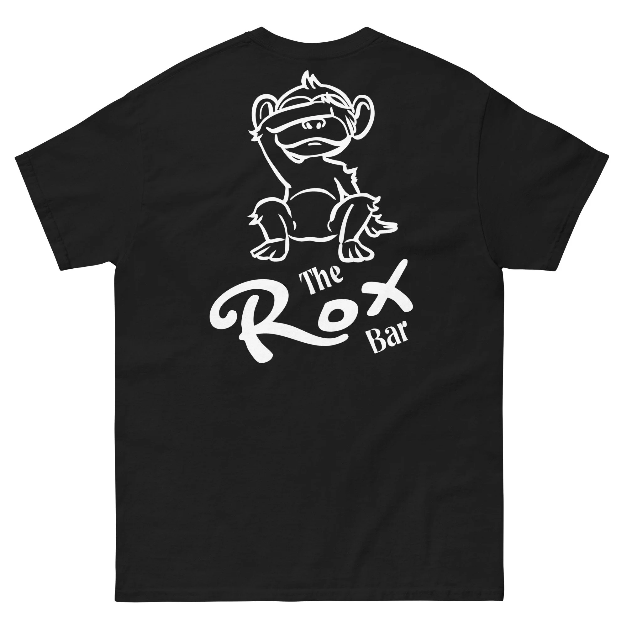I CLOSED ROX BAR T shirt