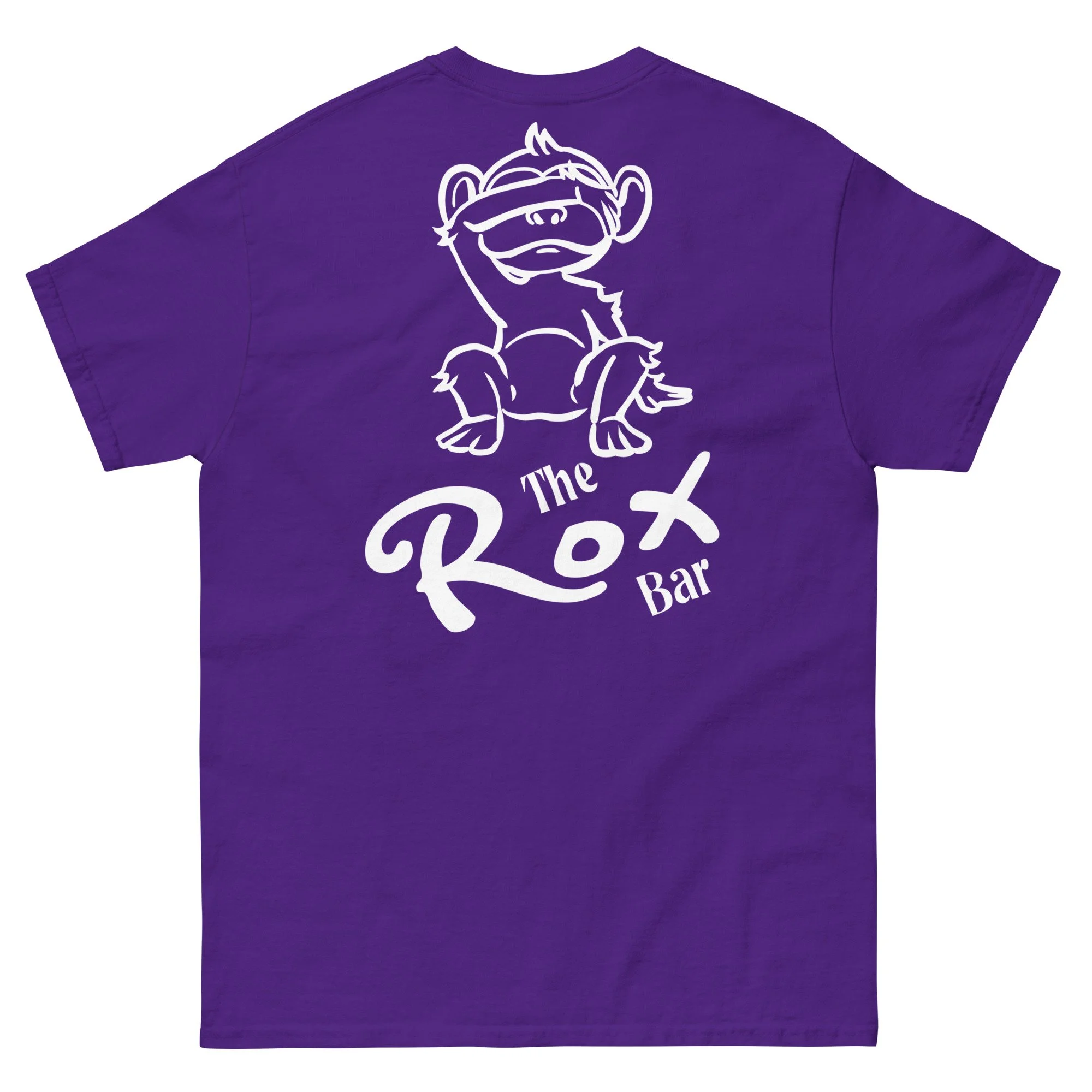 I CLOSED ROX BAR T shirt