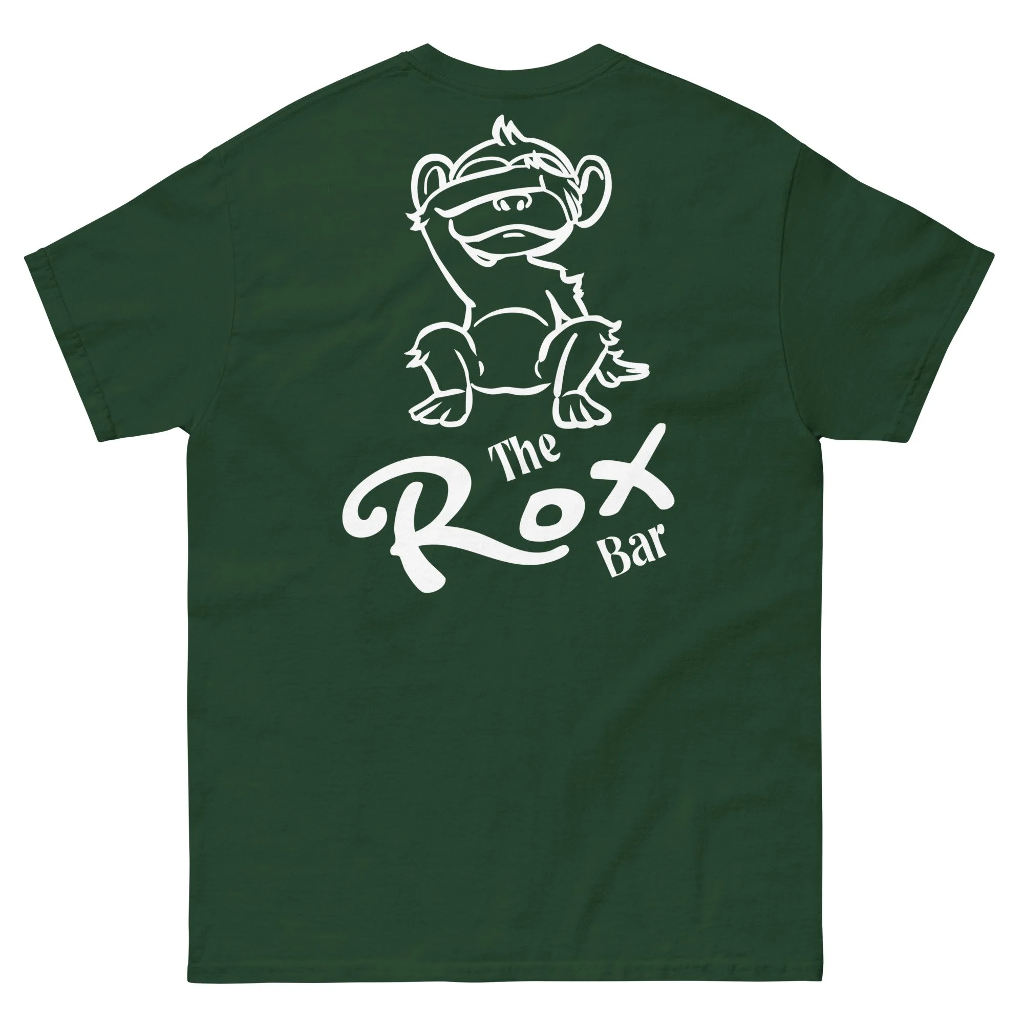 I CLOSED ROX BAR T shirt