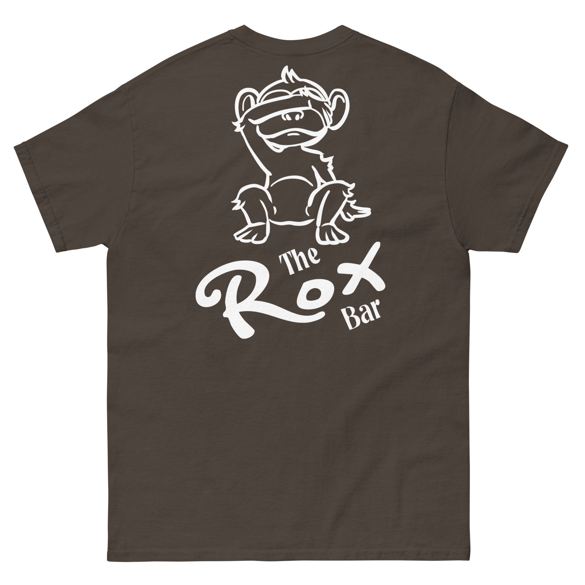 I CLOSED ROX BAR T shirt