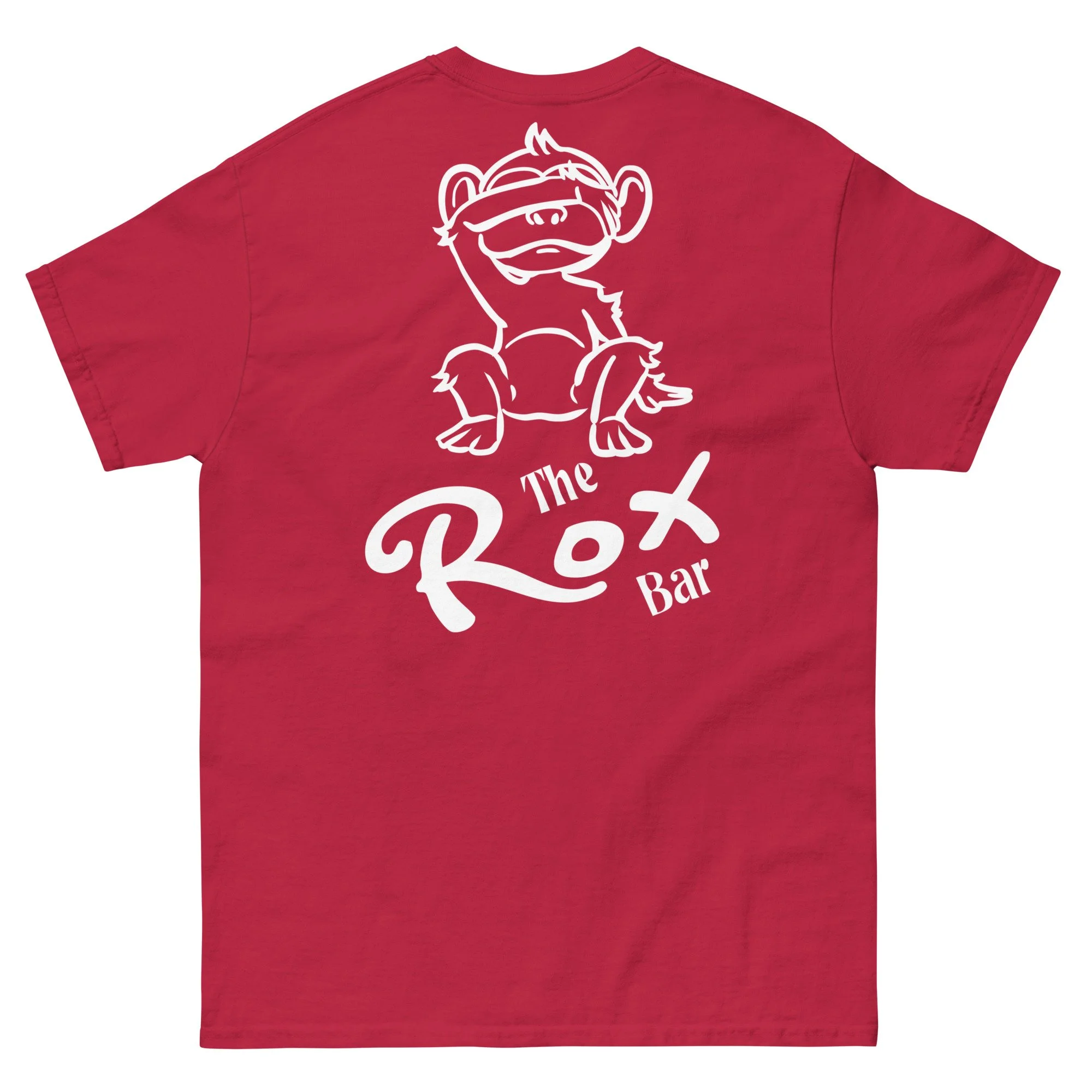 I CLOSED ROX BAR T shirt