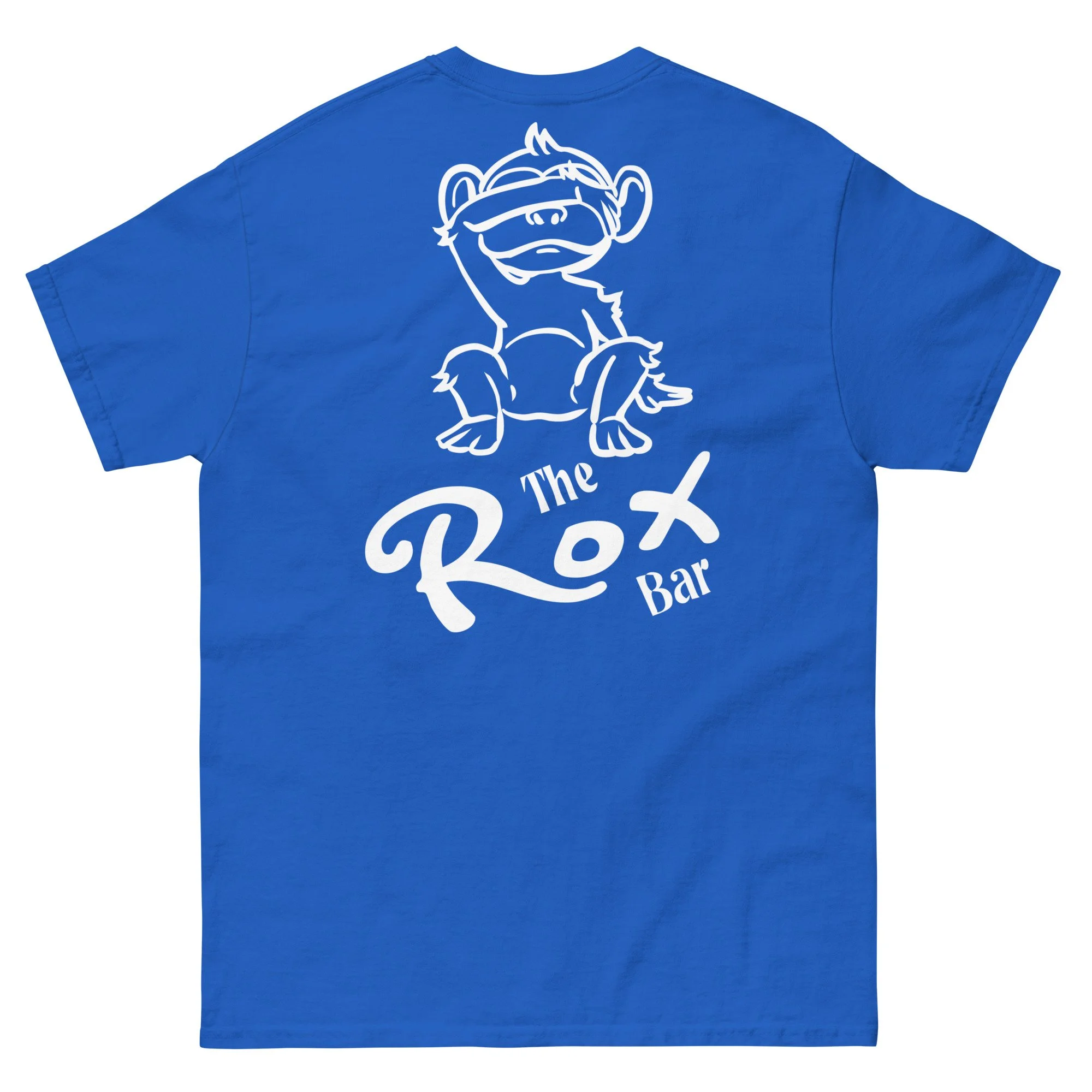 I CLOSED ROX BAR T shirt