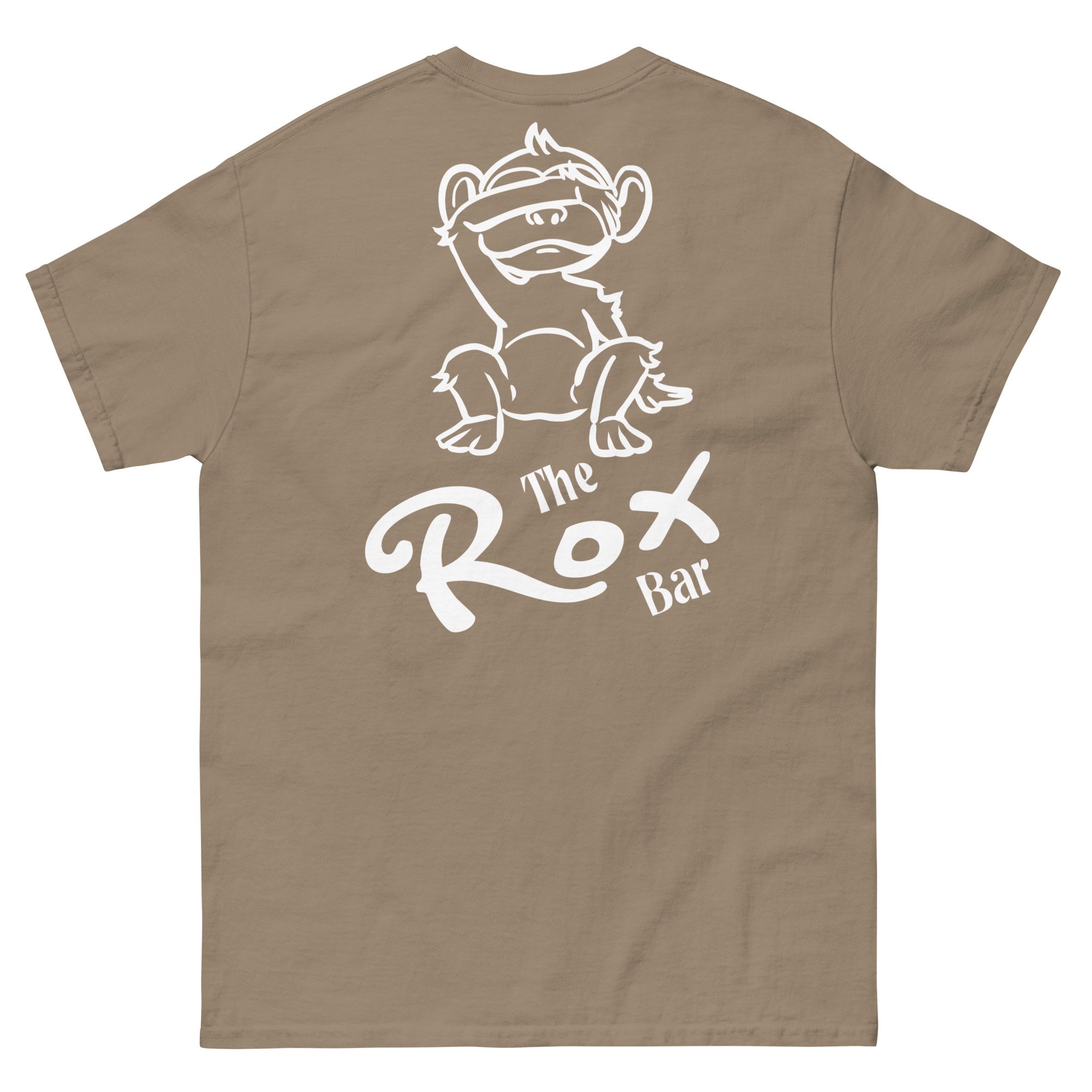 I CLOSED ROX BAR T shirt