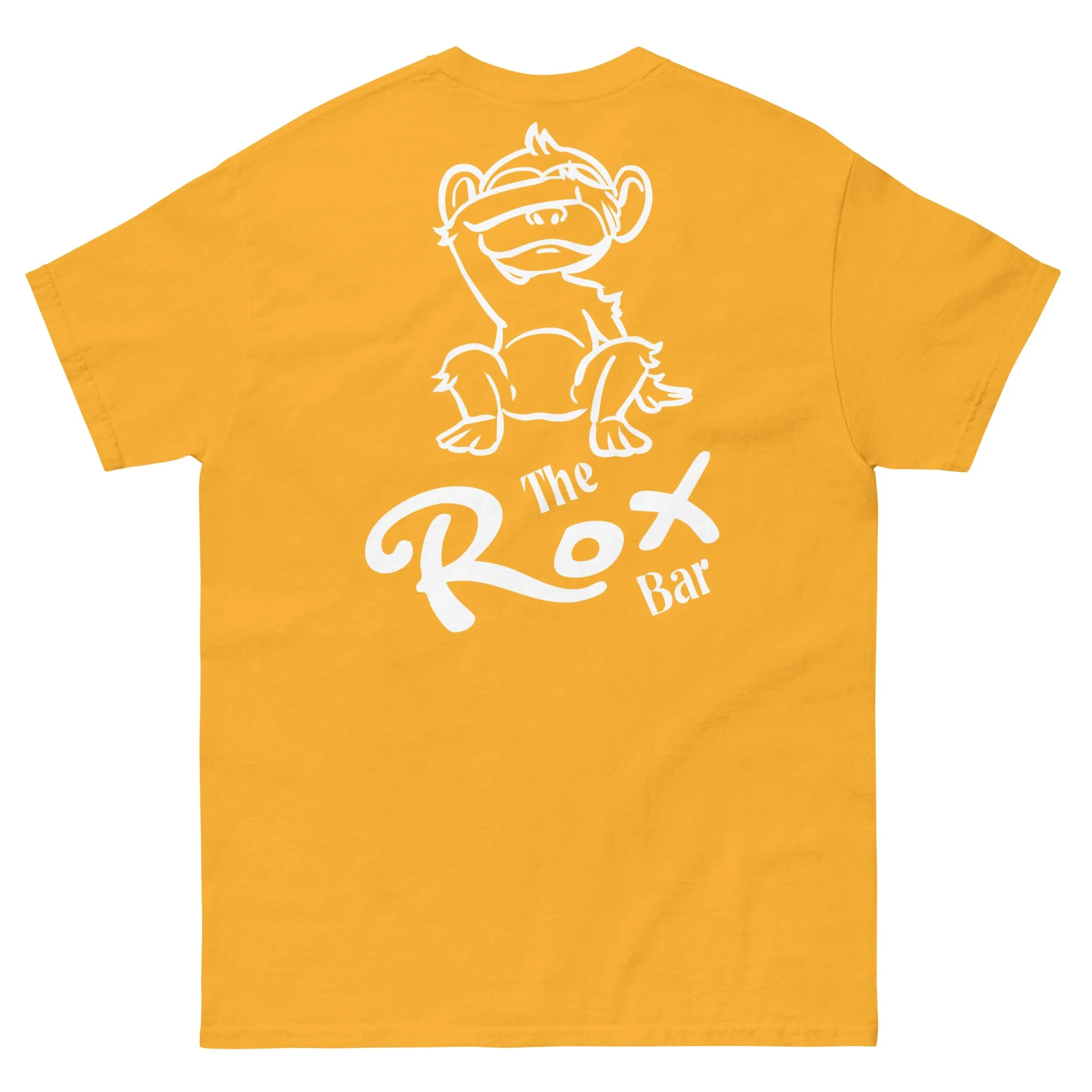 I CLOSED ROX BAR T shirt