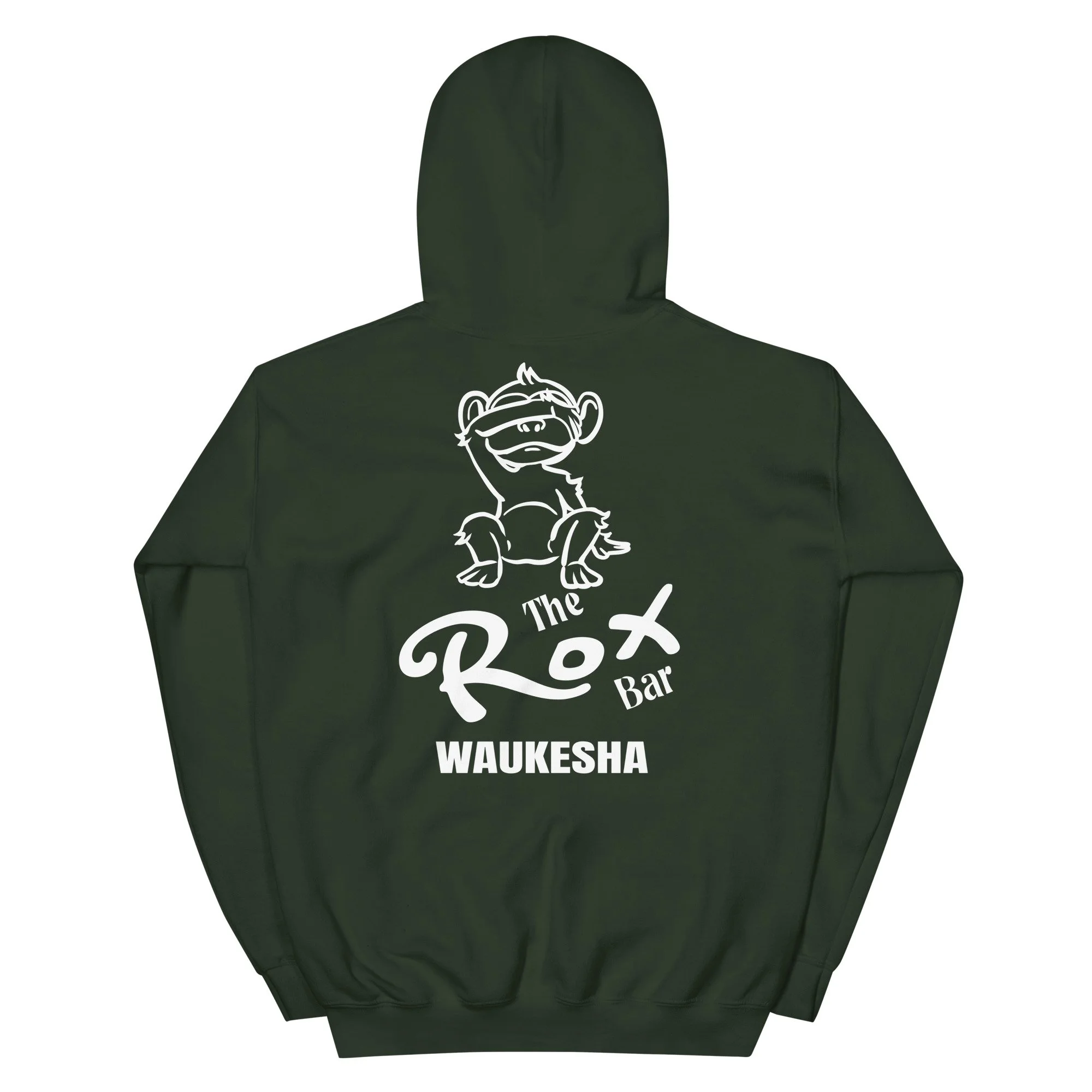 Got Old Fashioned Hoodie