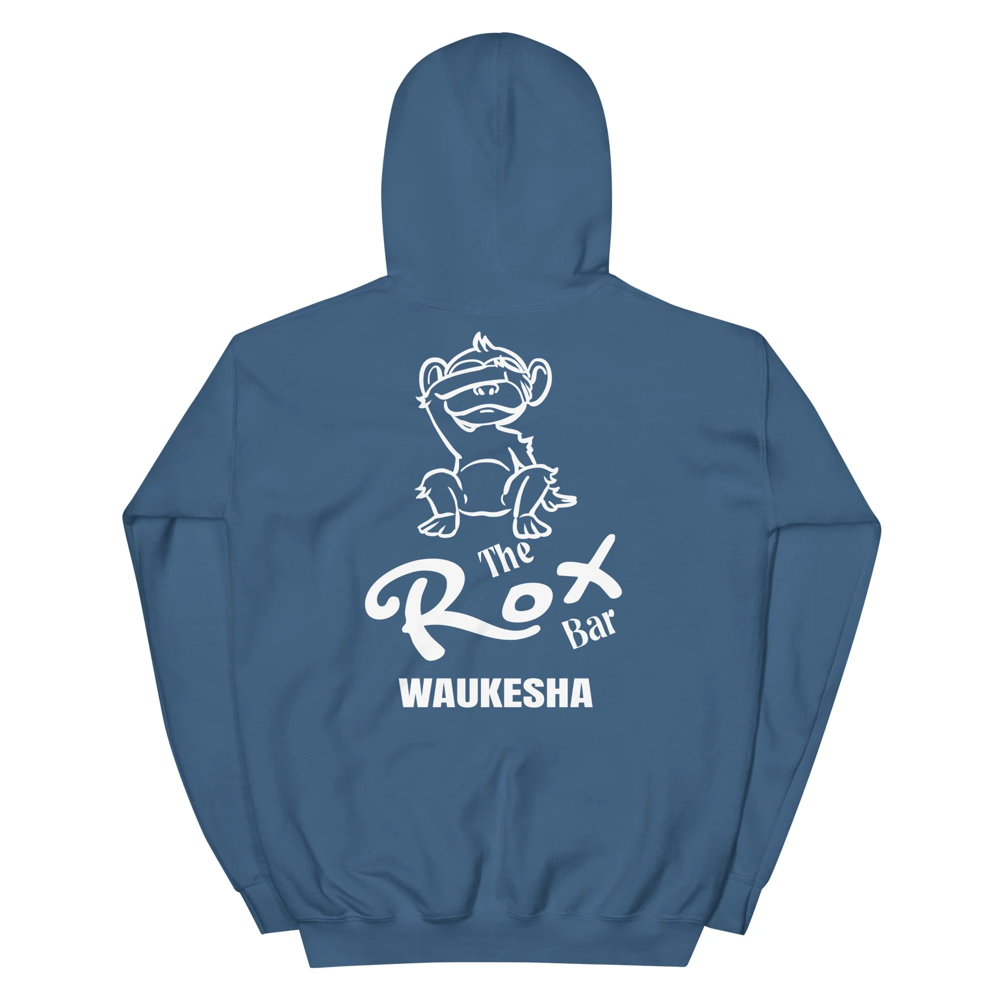 Got Old Fashioned Hoodie