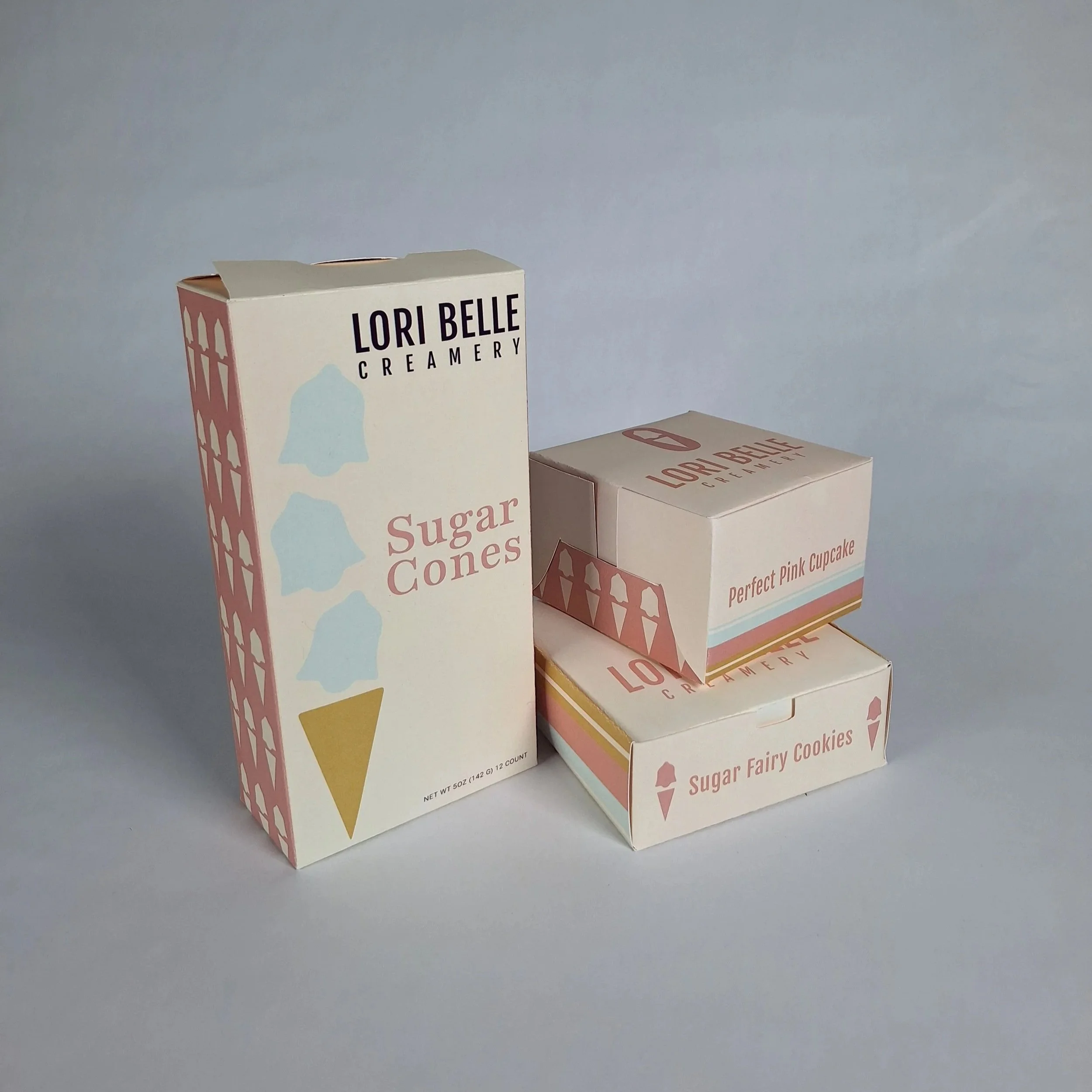 Lori Belle Packaging