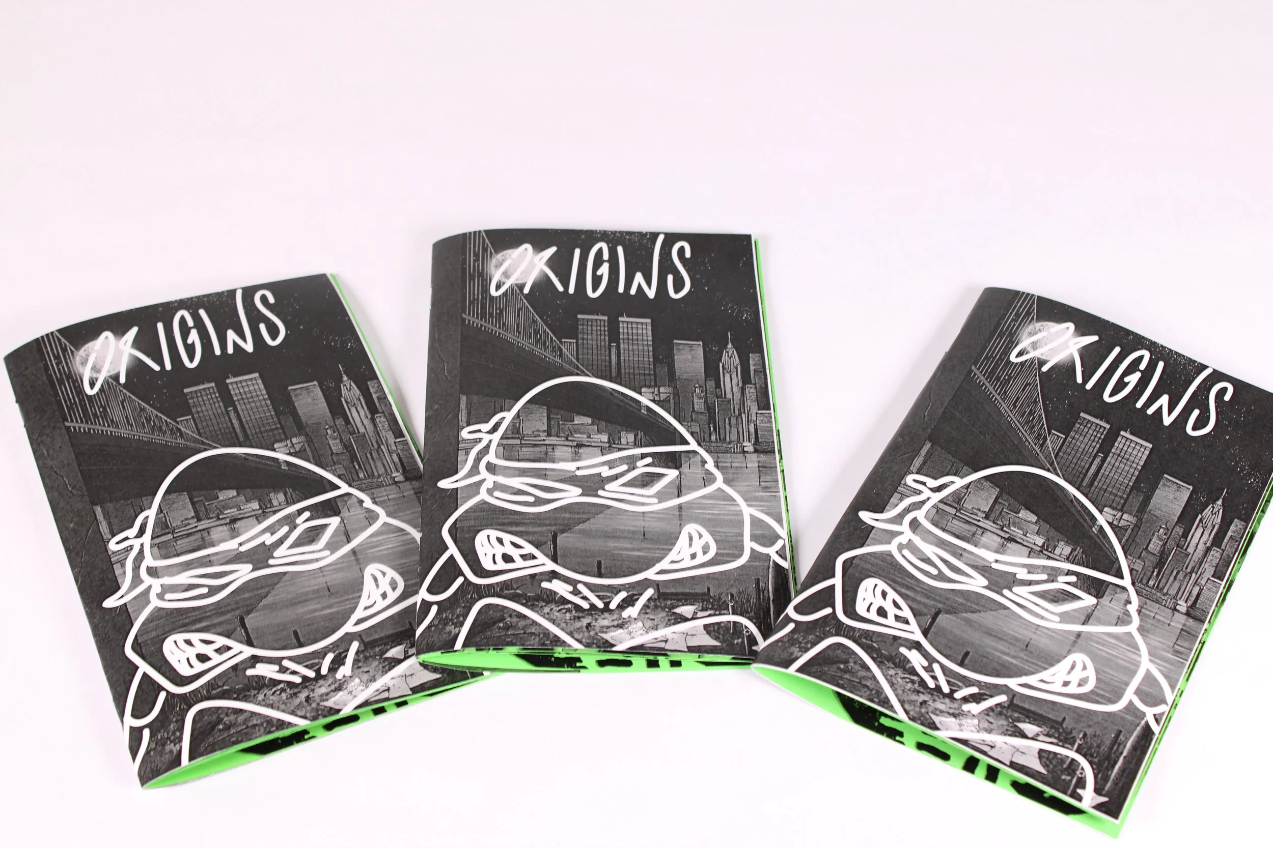 TMNT Zine