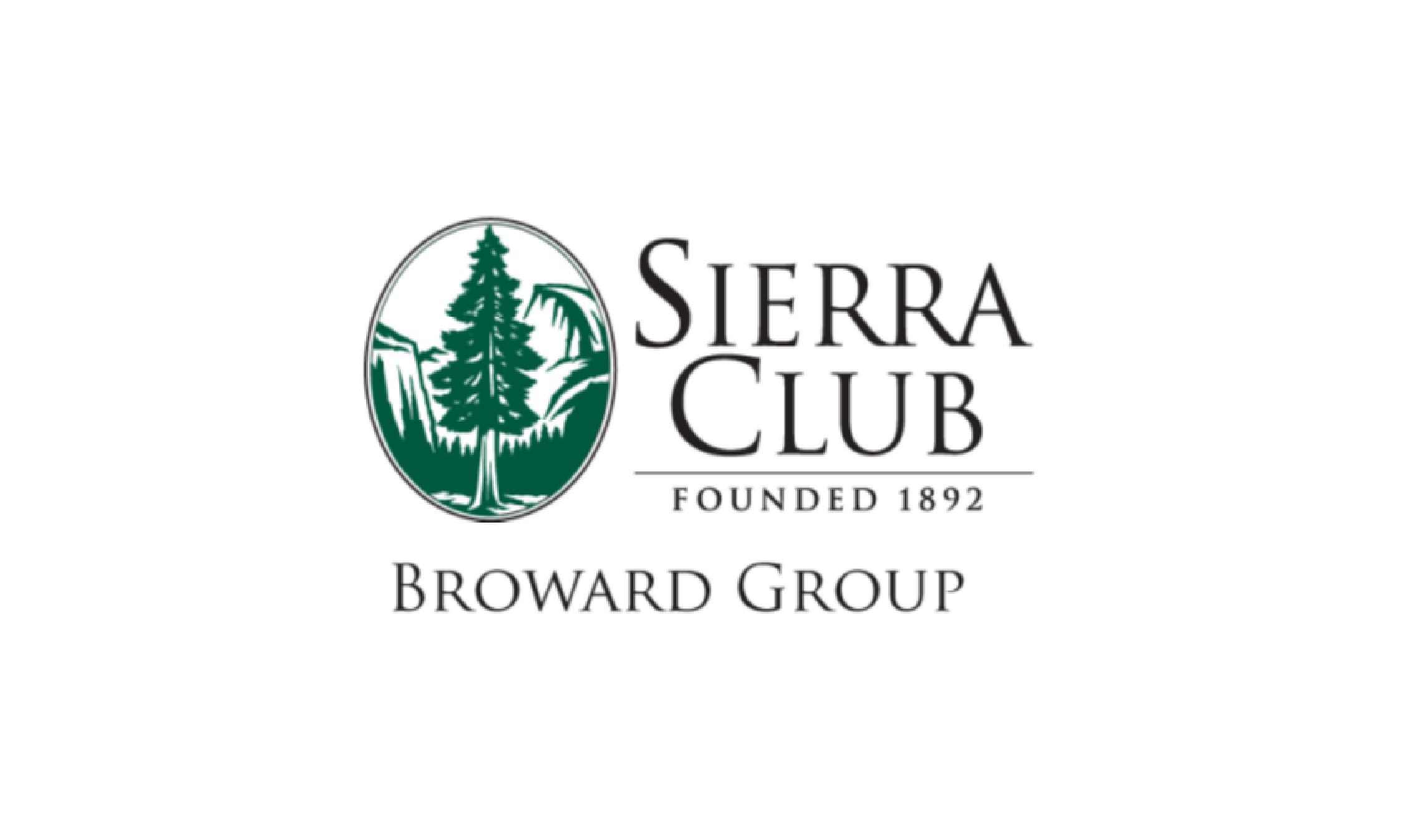 Sierra Club Broward Chapter logo