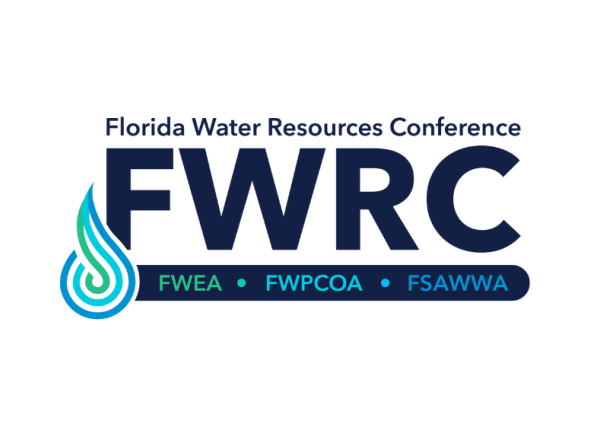 Florida Water Resources Conference 2026 logo
