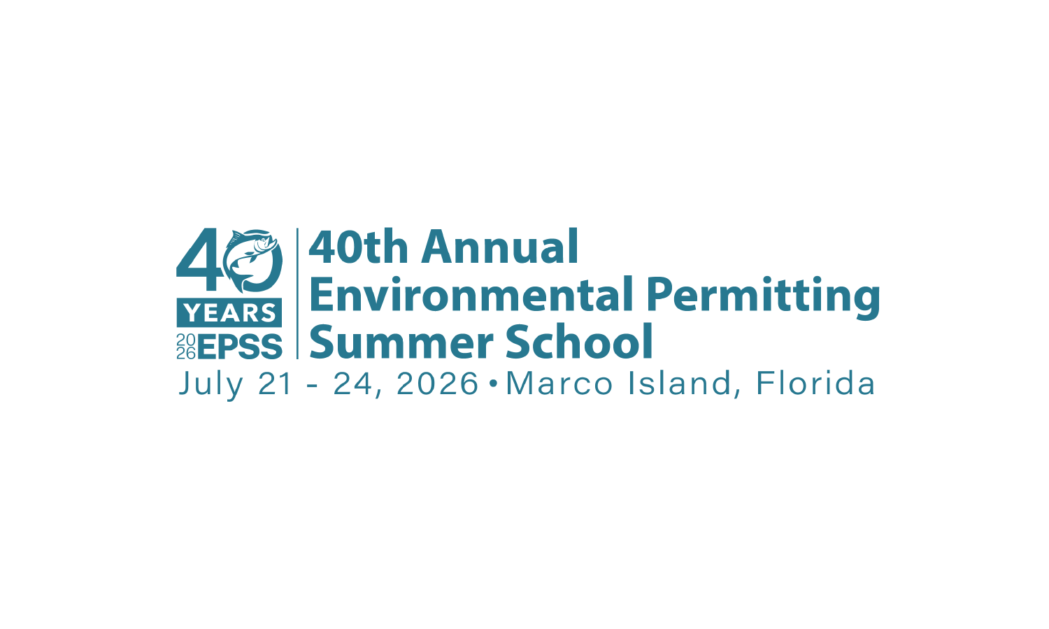 Environmental Permitting Summer School 2026 logo