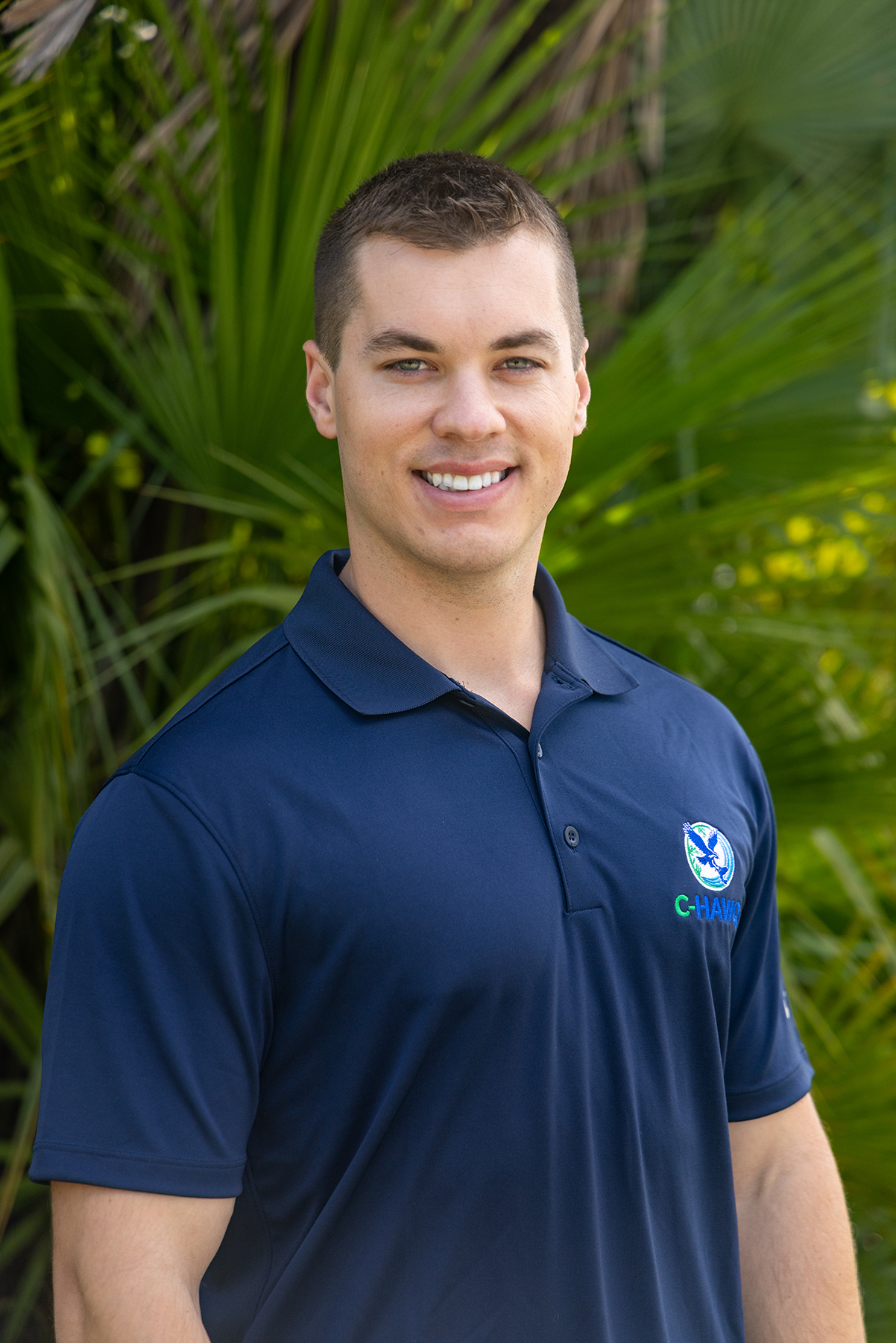 Nathan Hewitt, Environmental Research Technician, C-HAWQ