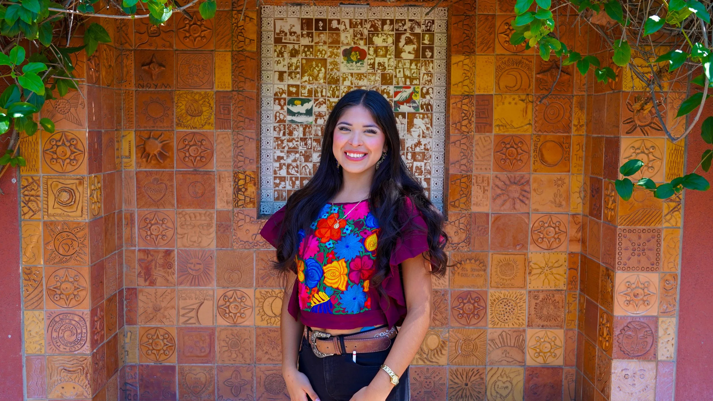Maestra Abigail Fernández