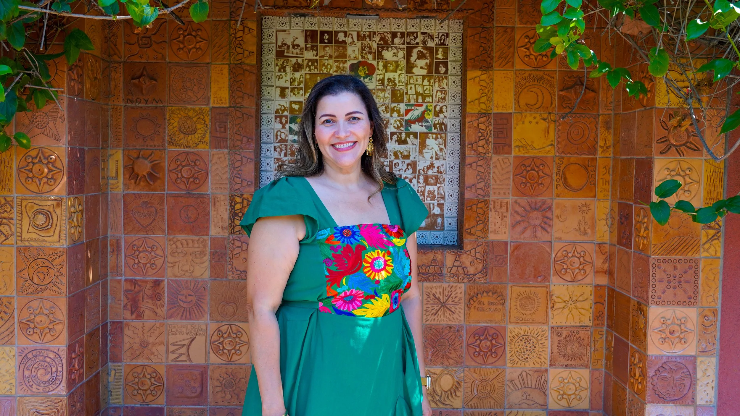Maestra Liz González
