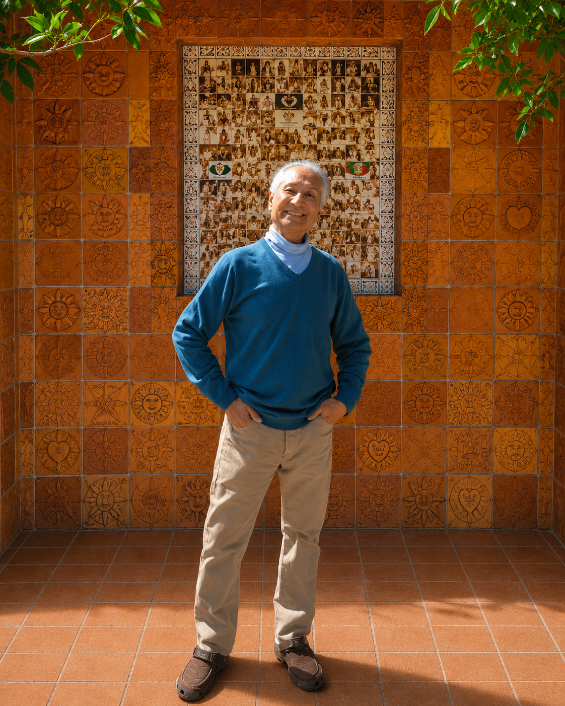 Maestro Rudy Figueroa