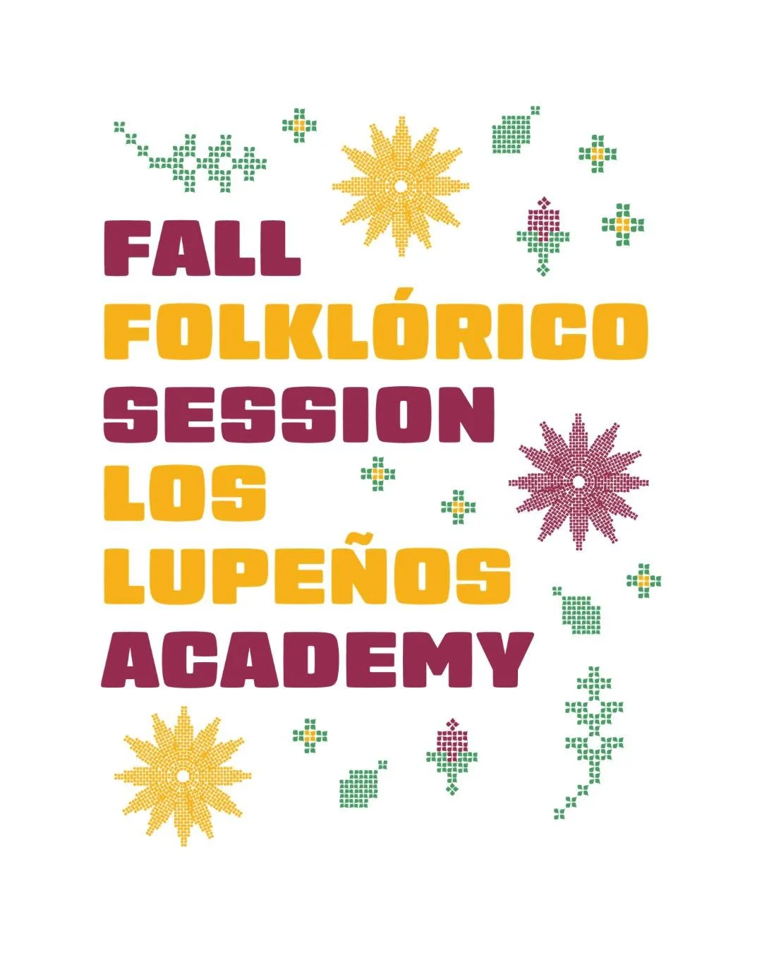 Make this fall one to remember&mdash;with dance! 🍁

Los Lupe&ntilde;os Academy is back for our Fall 2026 Session, and registration is officially OPEN! Classes run September 29 &ndash; December 12 at Plaza Dance Studio and Starting Arts Studios.

Whe