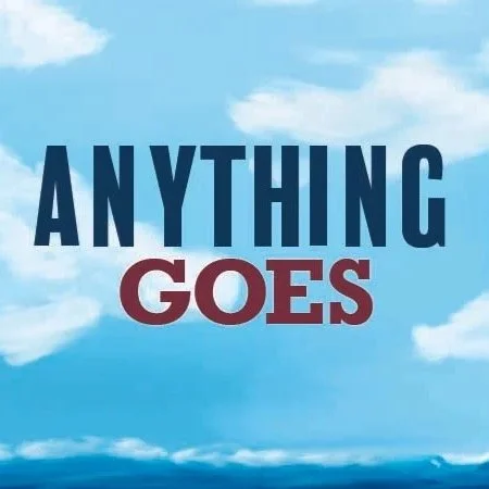 Anything Goes Theater Promotion