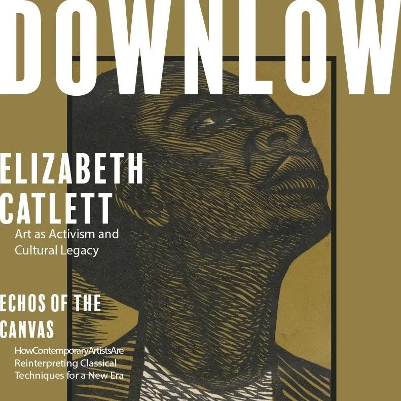 Downlow Magazine Design