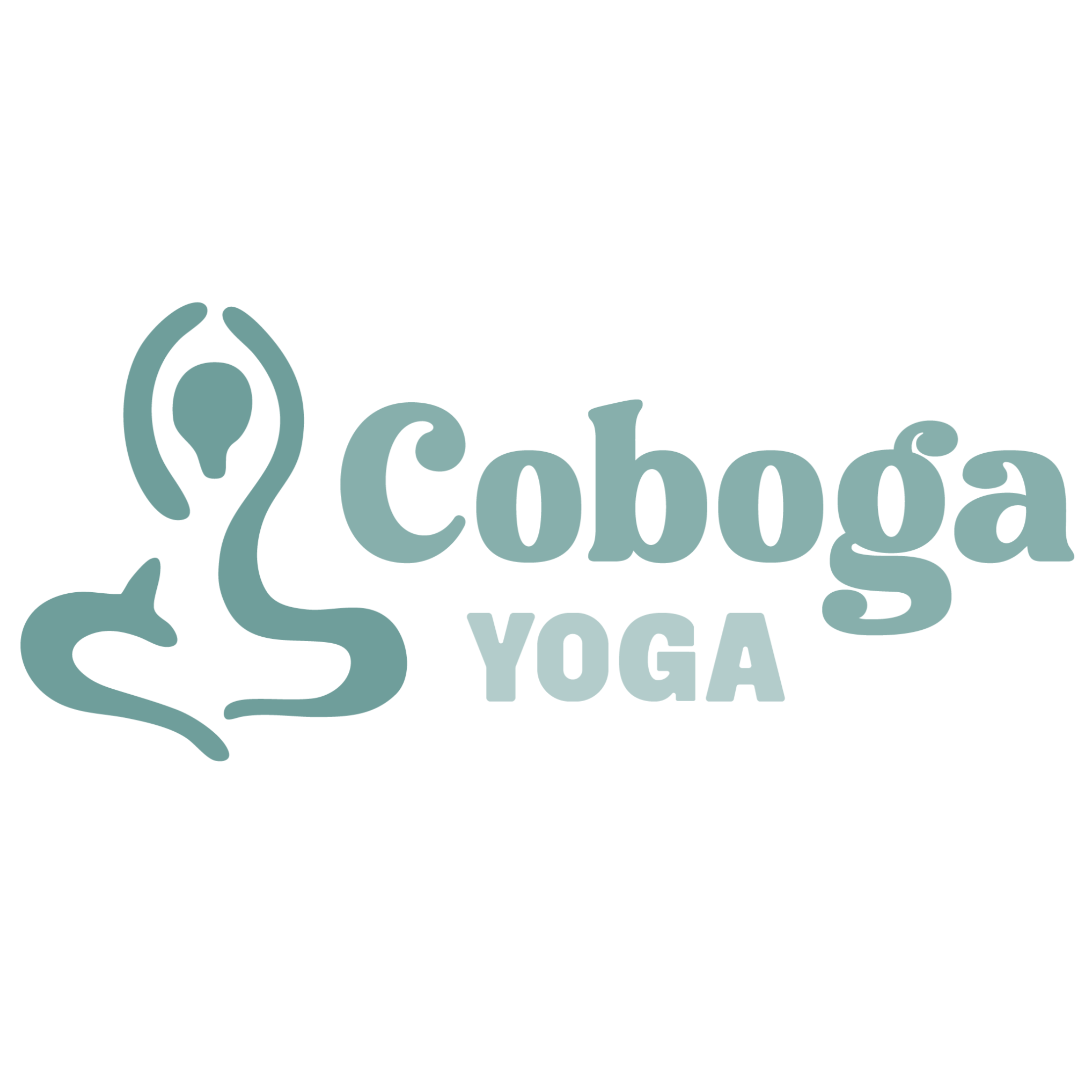Coboga Yoga Branding Design