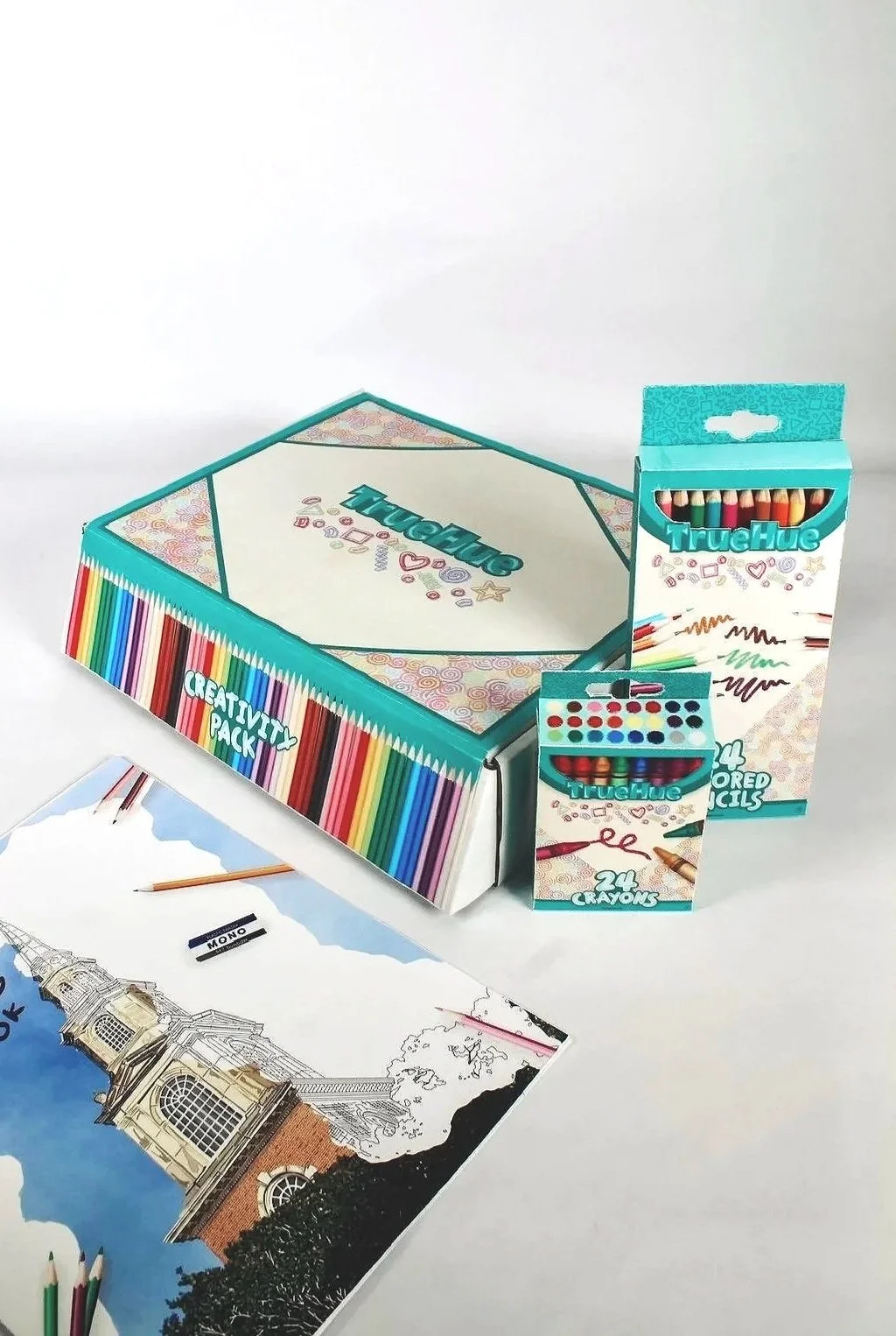 TrueHue Packaging Series