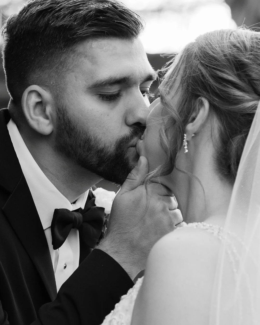 Francesca &amp; Tony had a historically glamorous wedding day at the Church of St. Peter on top of a hill in Brownsville, PA. They had a lovely fun filled reception celebration at the Live Casino in Greensburg with everyone that they love. F&amp;T it