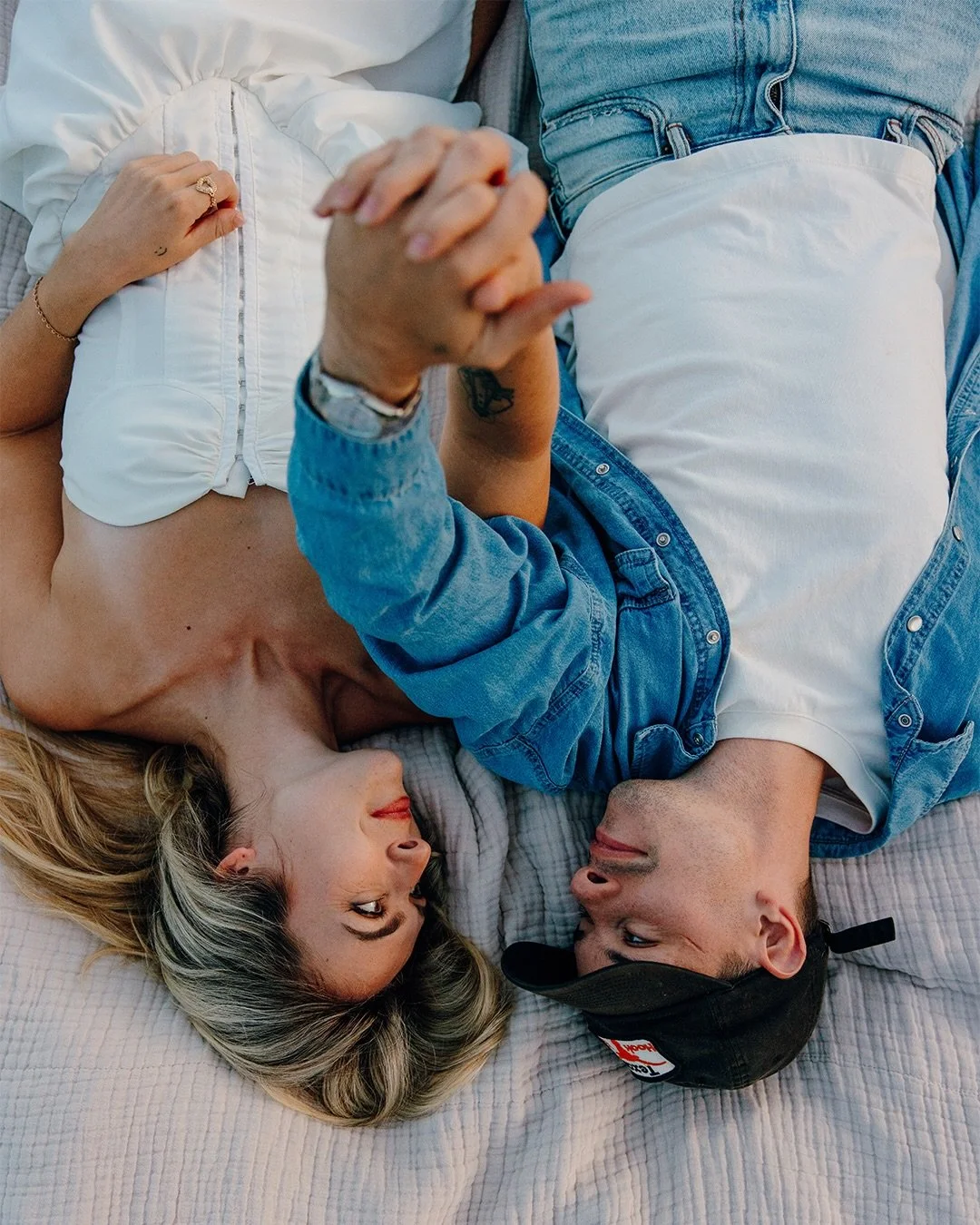 Bekah, Zach and Pistachio stole my heart 🤠🐾

and got to enjoy the last bit of summer!

#cutecouples #pittsburghphotographer #pittsburghweddingphotographer #engagementideas #romanticphotoshoot