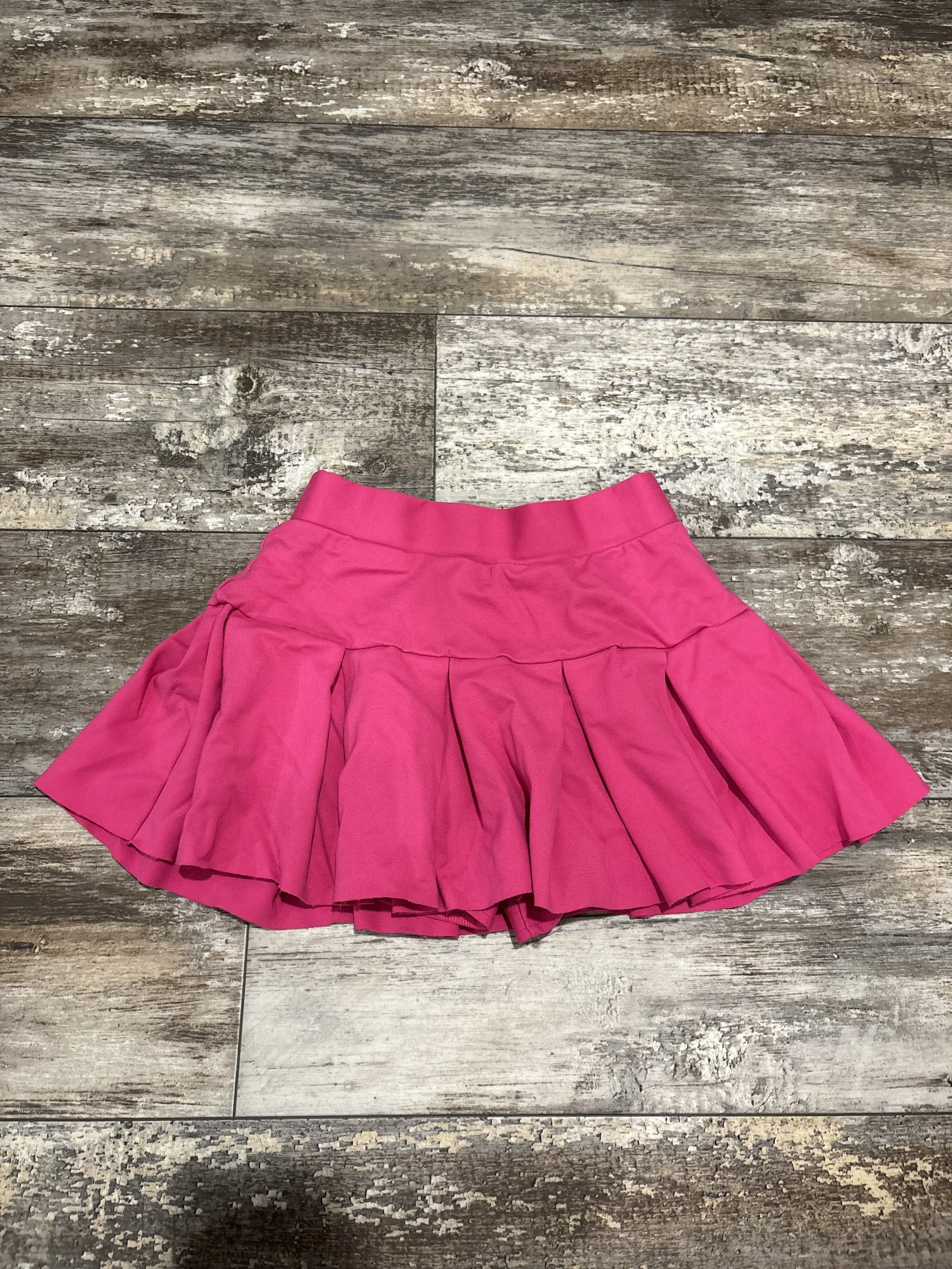 Pink Skirt