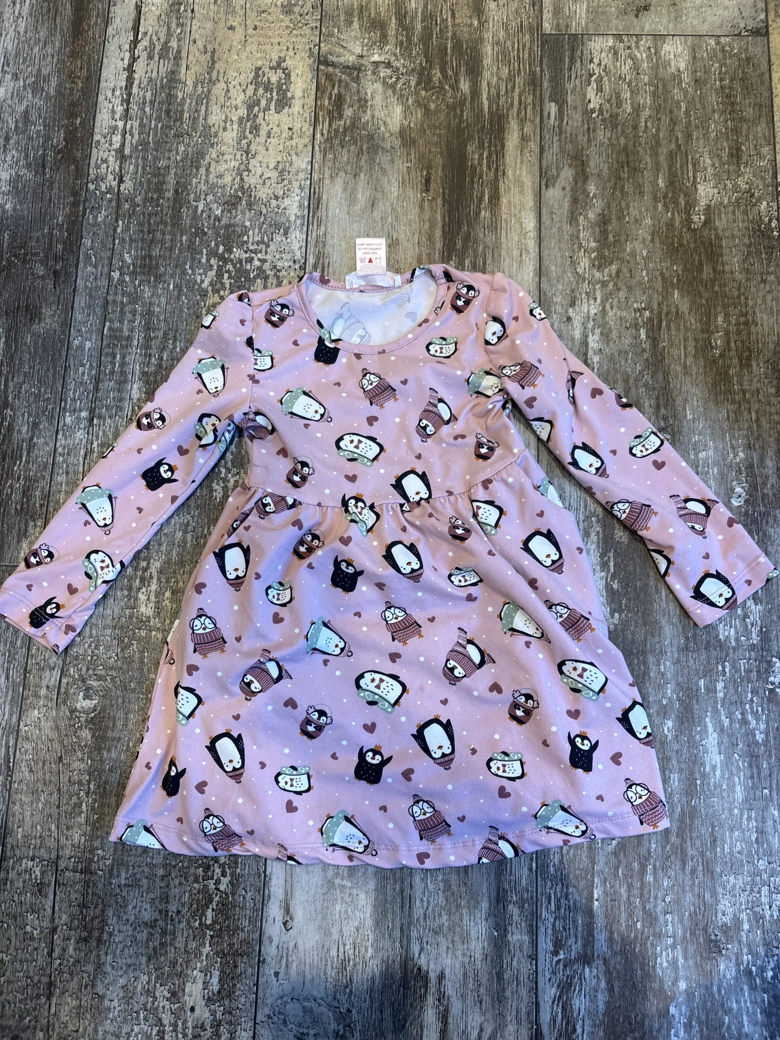 Penguin Dress
