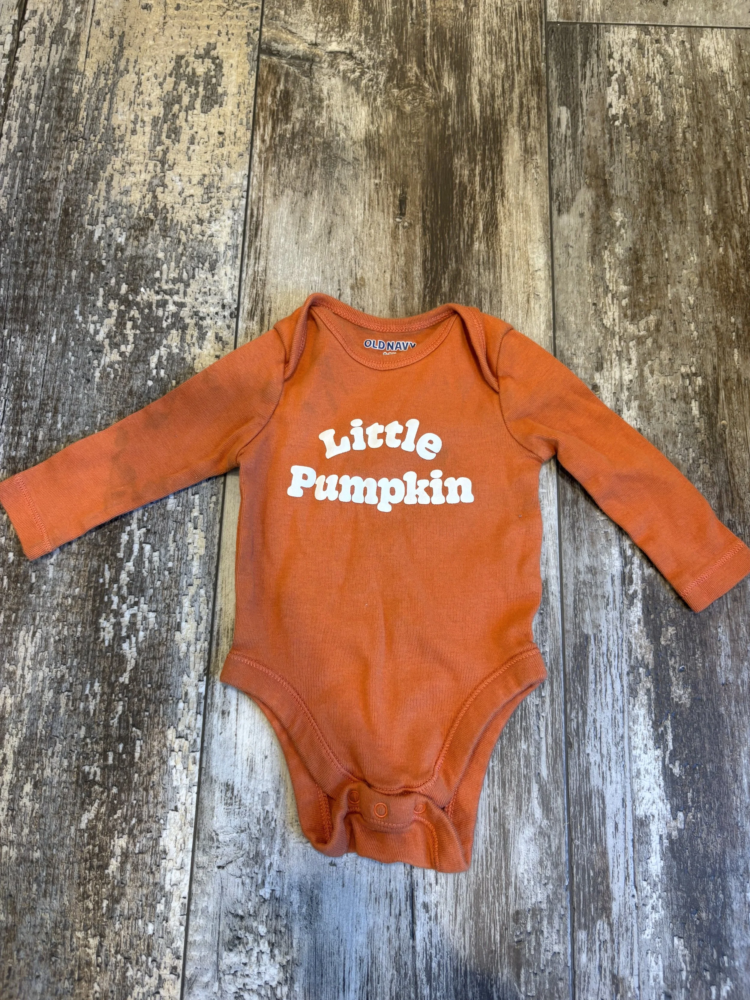 Little Pumpkin