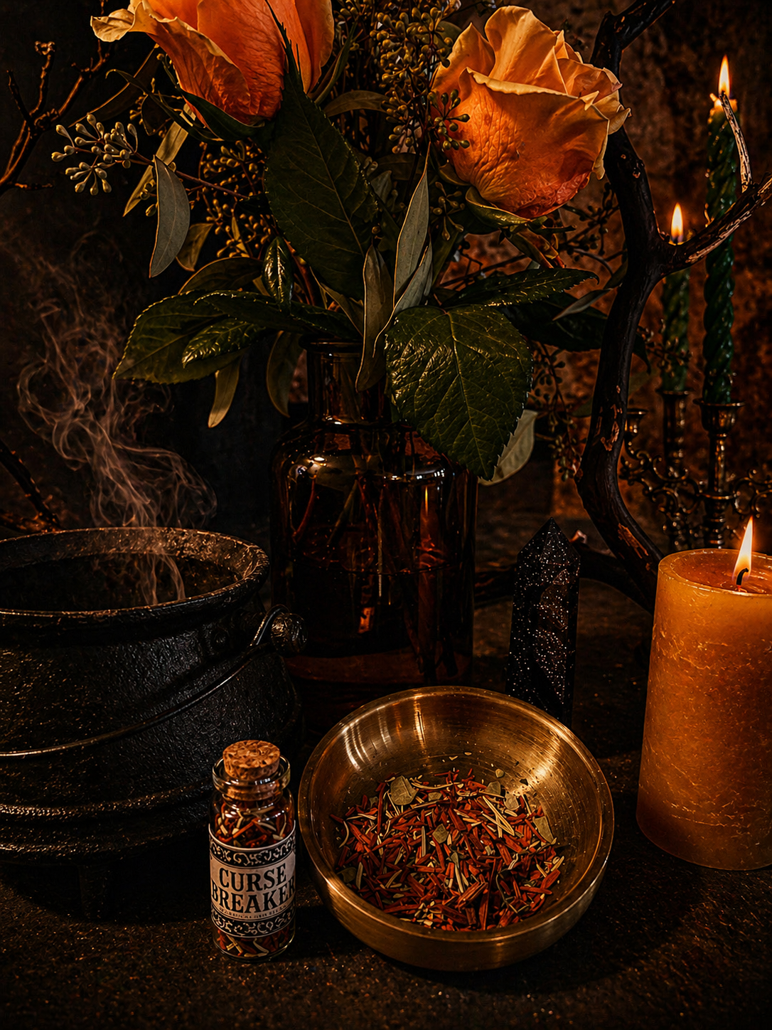 Curse Breaker #2 Incense