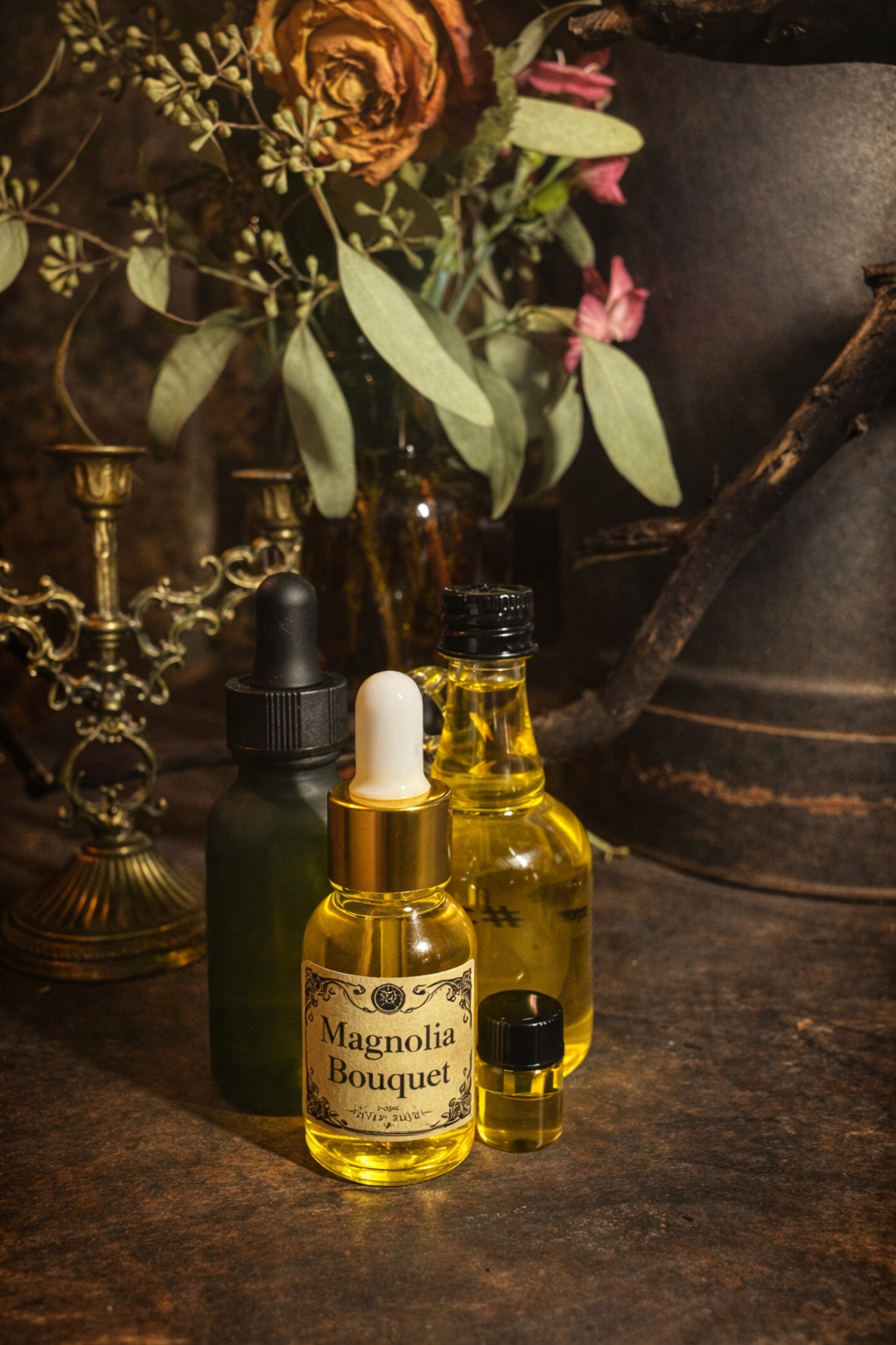 Magnolia Bouquet Oil