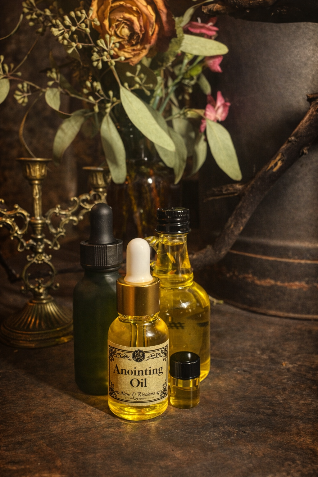 Anointing Oil