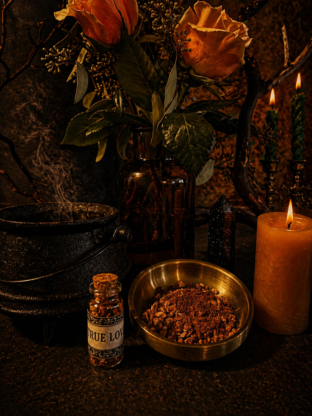 True Love Incense