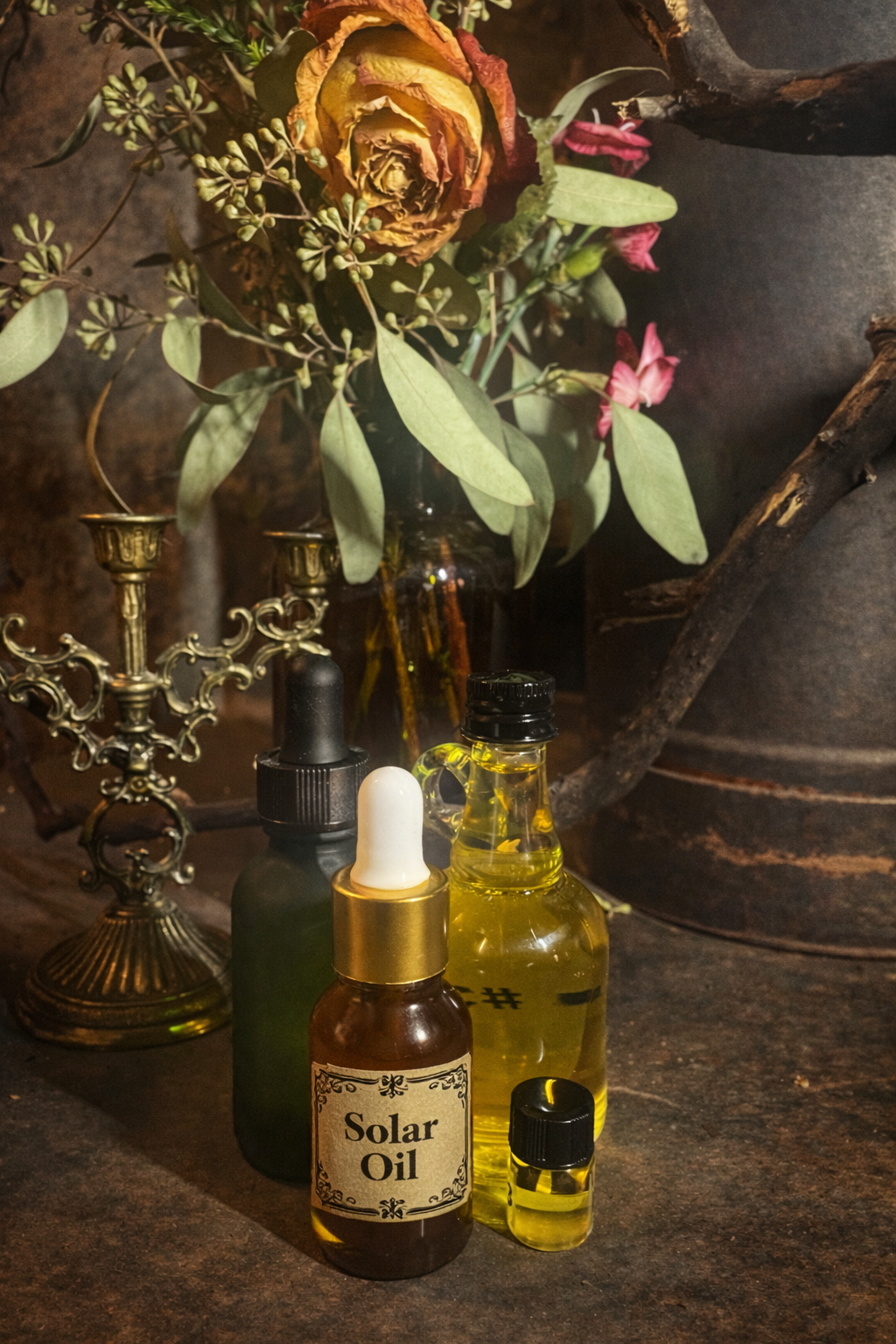 Solar Oil