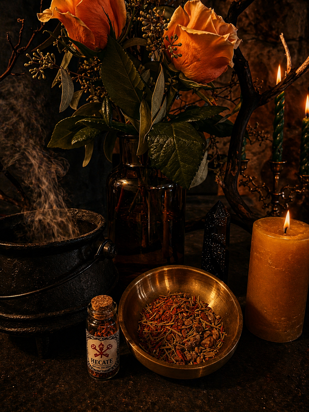 Hecate Incense