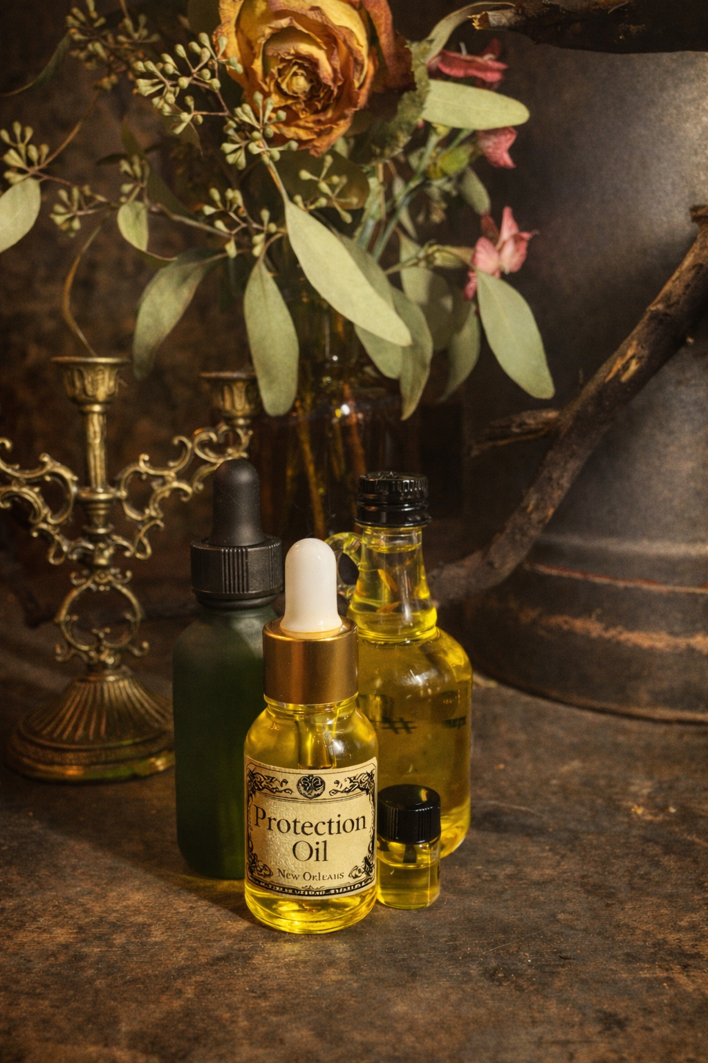 Protection Oil #2