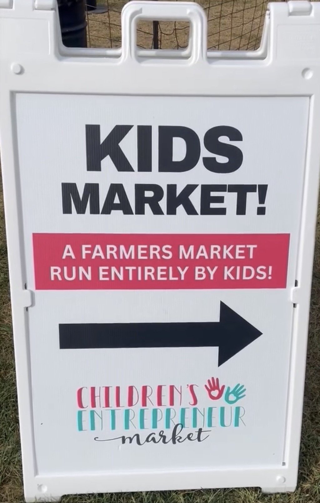 Kids Entrepreneur Market