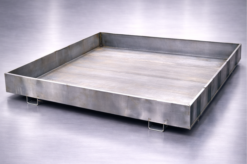 Prefabricated Front Load Bottom - 6yd