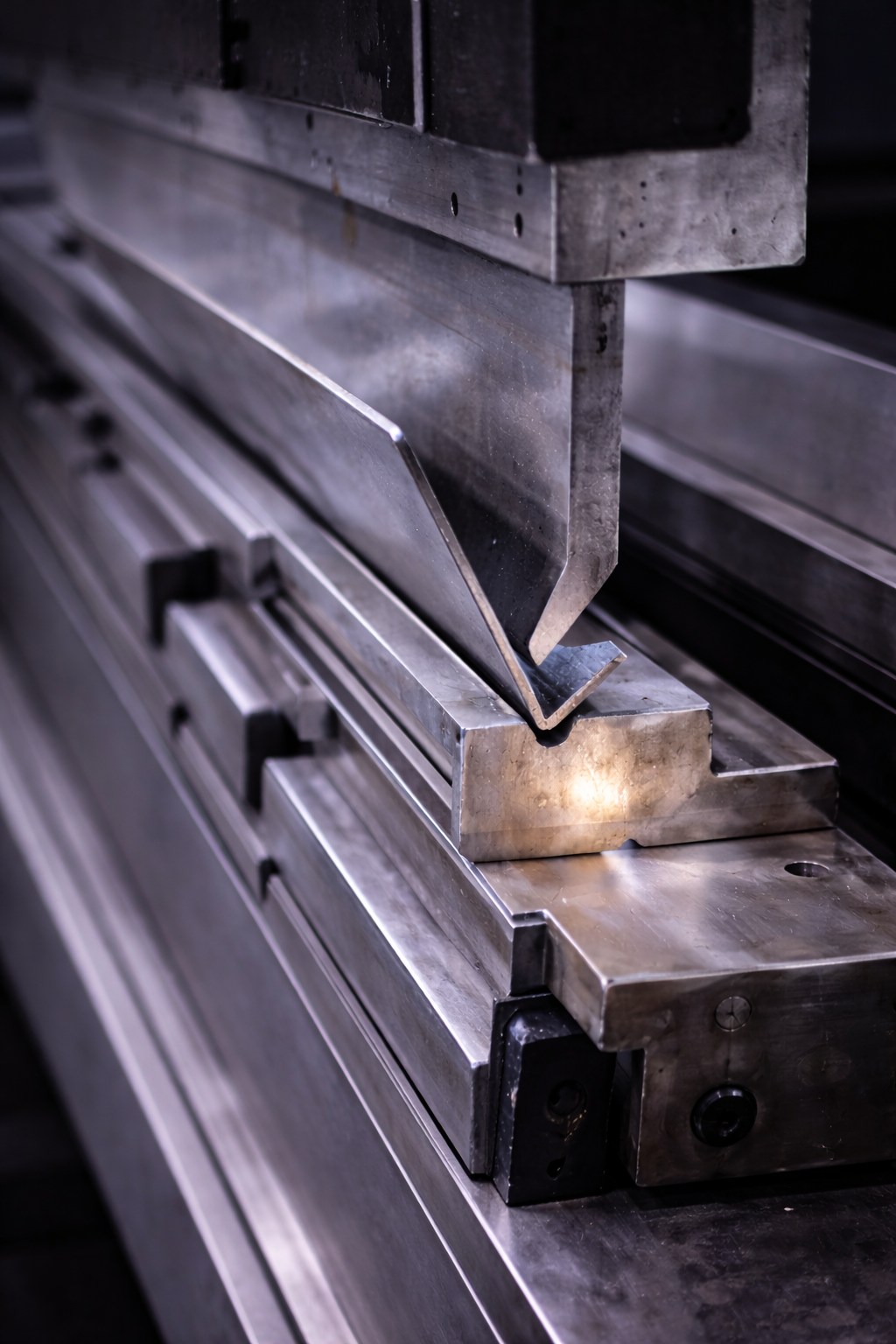 Custom Metal Cutting & Bending Services