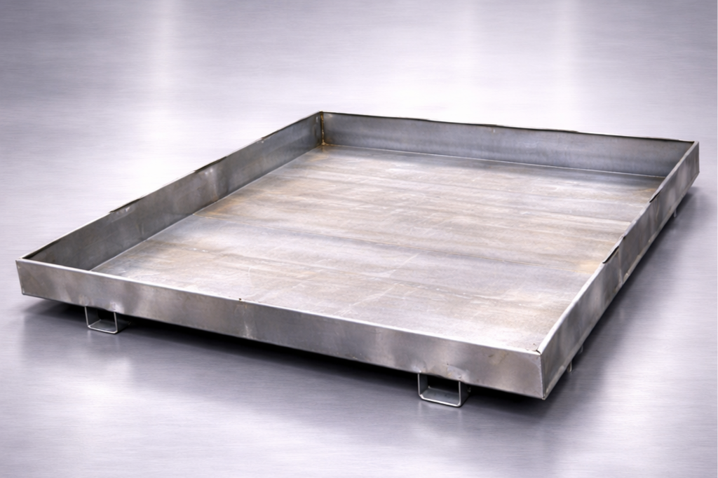 Prefabricated Front Load Bottom - 2yd