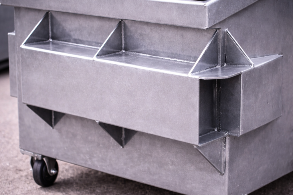 Prefabricated Front Load Channel