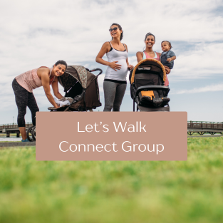 Let’s Walk Connect Group