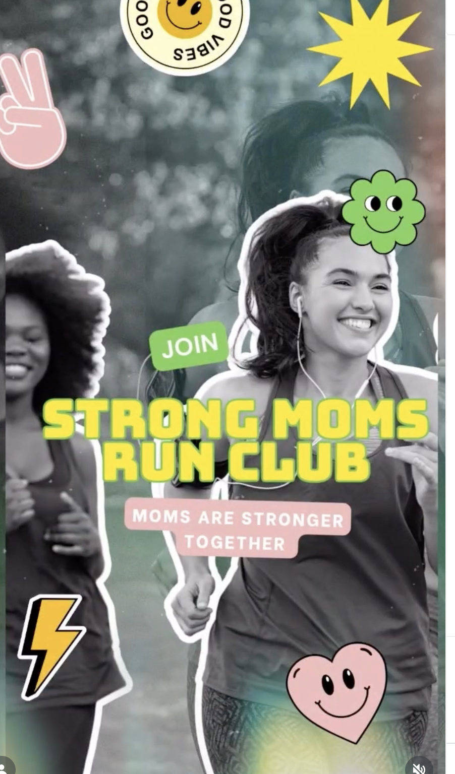 Strong Moms Run