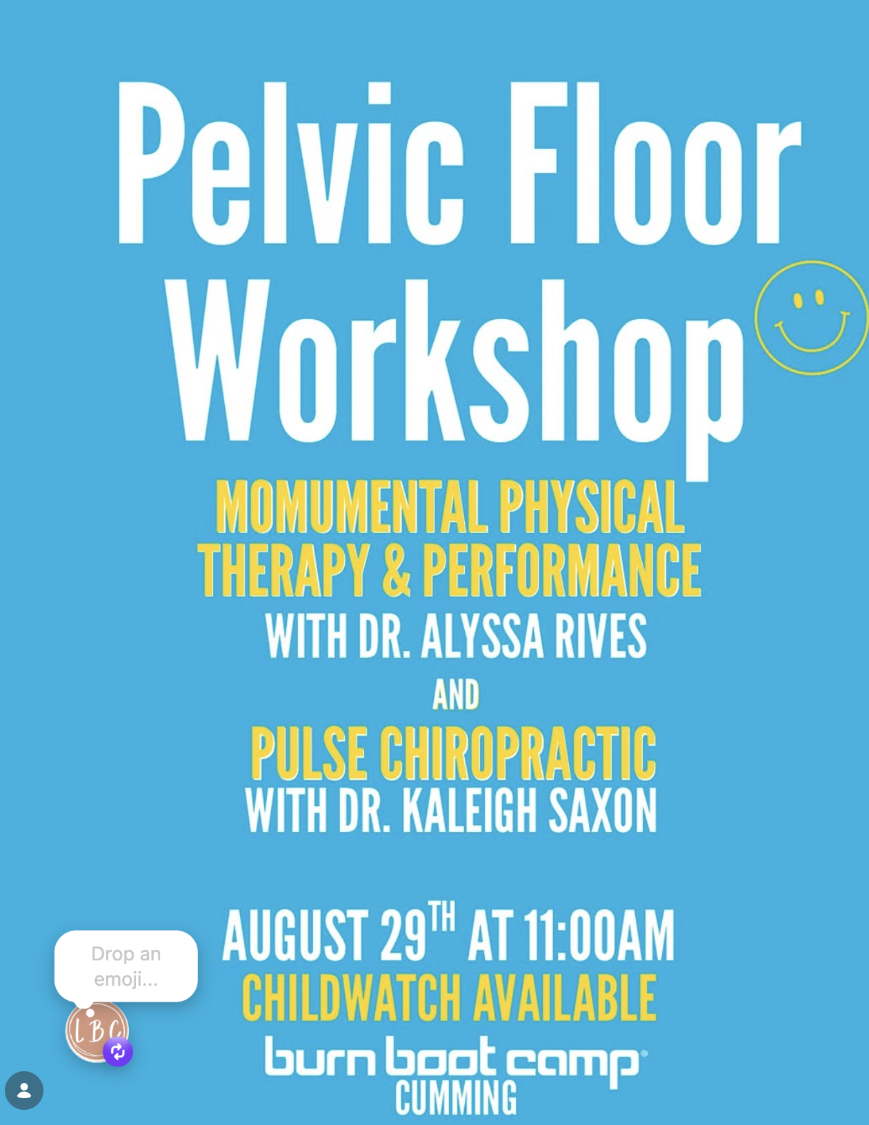 Pelvic Floor Workshop