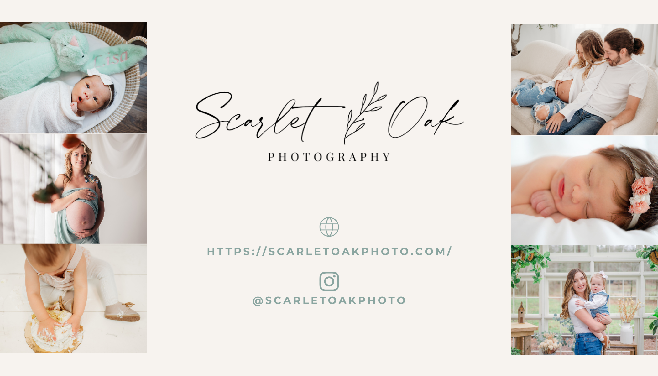 photographer brochure image