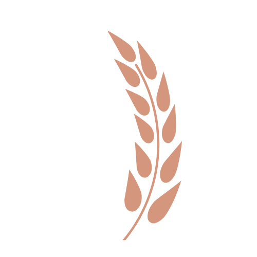 wheat icon representing eating and living well pregnancy class